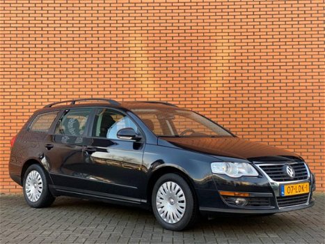 Volkswagen Passat Variant - 1.4 TSI Comfortline | ECC | Trekhaak | Parkeersensoren | Lichtmetalen Wi - 1