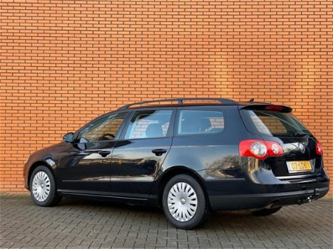 Volkswagen Passat Variant - 1.4 TSI Comfortline | ECC | Trekhaak | Parkeersensoren | Lichtmetalen Wi - 1