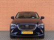 Mazda CX-3 - 2.0 SkyActiv-G 120 GT-M | Camera | Cruise control | Keyless Go/Entry | Navigatie | Leer - 1 - Thumbnail