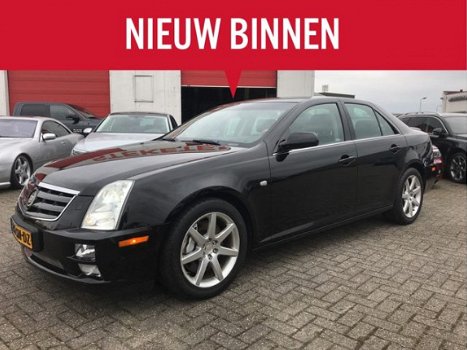 Cadillac STS - 4.6 V8 Northstar Elegance - 1