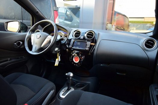 Nissan Note - 1.2 DIG-S Black Edition | Automaat | Stoelverwarming | Rijklaar incl. afleverkosten - 1