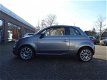 Fiat 500 - TwinAir Turbo 85 Lounge INCL 6MND GARANTIE NAVI/CLIMATE/LMV()/PARKPILOT/ELEK - 1 - Thumbnail