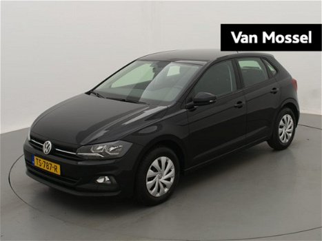 Volkswagen Polo - 1.0 TSI | Comforline | 95pk | Navi | Airco | Ad Cruise | - 1