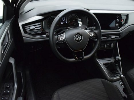 Volkswagen Polo - 1.0 TSI | Comforline | 95pk | Navi | Airco | Ad Cruise | - 1