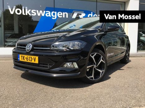 Volkswagen Polo - New 1.6TDI Comfortline | 95PK | 17inch. Bonneville | Navigatie | App connect | Adc - 1