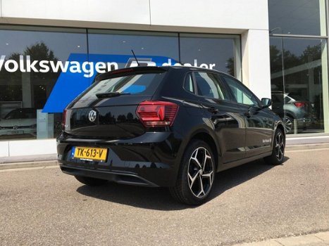 Volkswagen Polo - New 1.6TDI Comfortline | 95PK | 17inch. Bonneville | Navigatie | App connect | Adc - 1