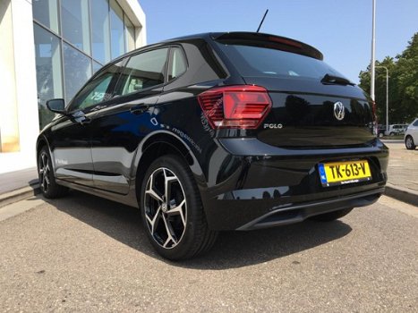 Volkswagen Polo - New 1.6TDI Comfortline | 95PK | 17inch. Bonneville | Navigatie | App connect | Adc - 1