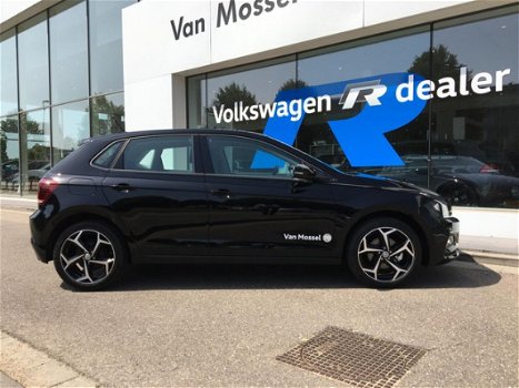 Volkswagen Polo - New 1.6TDI Comfortline | 95PK | 17inch. Bonneville | Navigatie | App connect | Adc - 1