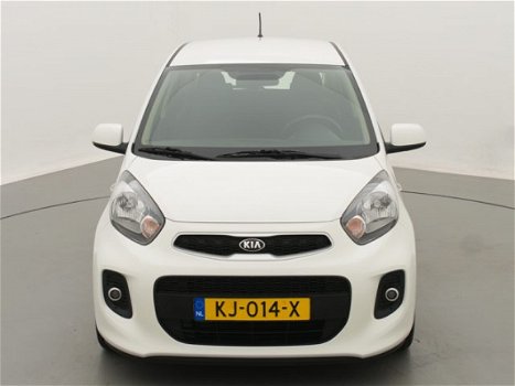 Kia Picanto - 1.0 CVVT 5-DRS Comfort Airco/elek. pakket - 1