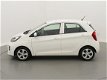 Kia Picanto - 1.0 CVVT 5-DRS Comfort Airco/elek. pakket - 1 - Thumbnail