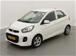 Kia Picanto - 1.0 CVVT 69PK 5-DRS ComfortLine (Airco, Elek-Pakket) - 1 - Thumbnail