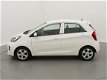 Kia Picanto - 1.0 CVVT 69PK 5-DRS ComfortLine (Airco, Elek-Pakket) - 1 - Thumbnail