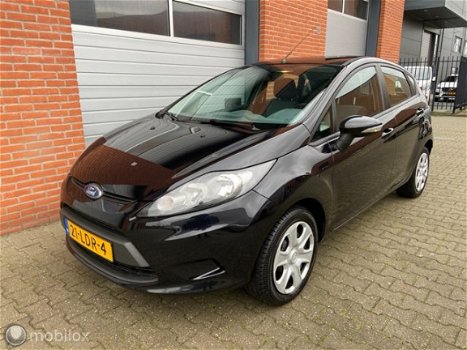 Ford Fiesta - 1.25 Limited - 1