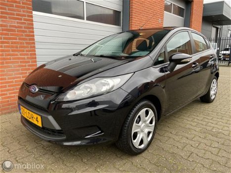 Ford Fiesta - 1.25 Limited - 1