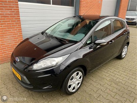 Ford Fiesta - 1.25 Limited - 1