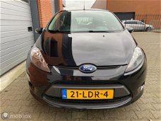 Ford Fiesta - 1.25 Limited