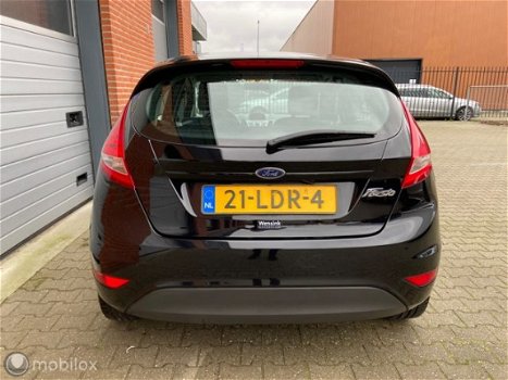 Ford Fiesta - 1.25 Limited - 1