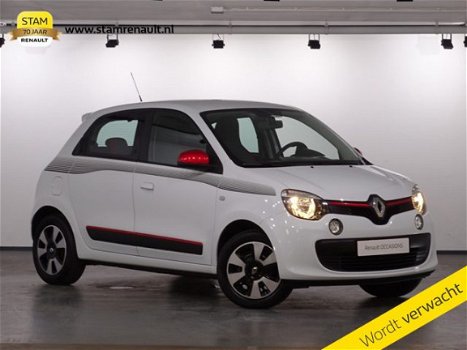 Renault Twingo - SCe 70pk Collection R&Go navig., Airco, Pack rouge - 1