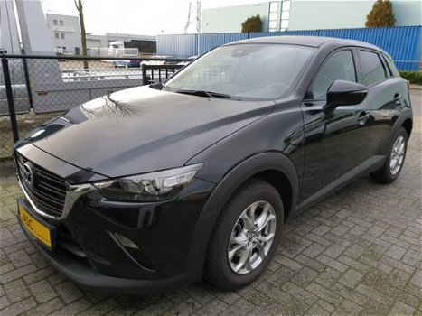 Mazda CX-3 - 2.0 SkyActiv-G 120 Clima Cruise Navigatie Pdc Lmv - 1