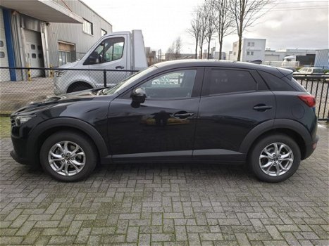 Mazda CX-3 - 2.0 SkyActiv-G 120 Clima Cruise Navigatie Pdc Lmv - 1