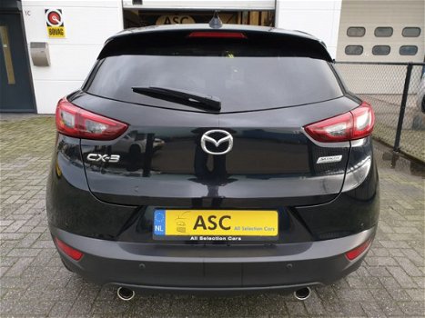 Mazda CX-3 - 2.0 SkyActiv-G 120 Clima Cruise Navigatie Pdc Lmv - 1