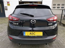 Mazda CX-3 - 2.0 SkyActiv-G 120 Clima Cruise Navigatie Pdc Lmv