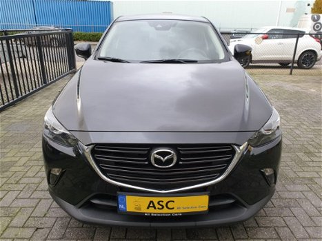 Mazda CX-3 - 2.0 SkyActiv-G 120 Clima Cruise Navigatie Pdc Lmv - 1