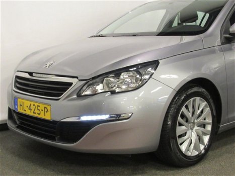 Peugeot 308 - 5drs. 1.6e-HDi BlueLease Business - 1