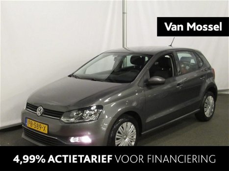 Volkswagen Polo - 5drs. 1.4TDi Comfortline (Navi/Cruise) - 1