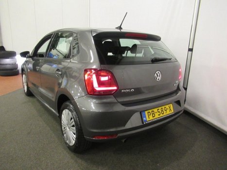 Volkswagen Polo - 5drs. 1.4TDi Comfortline (Navi/Cruise) - 1