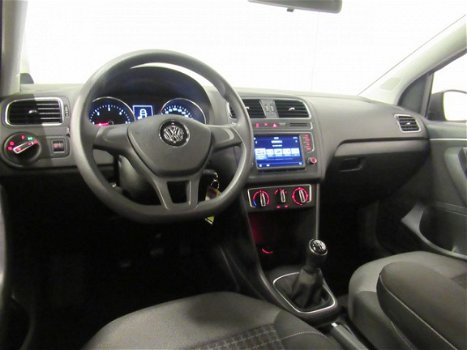 Volkswagen Polo - 5drs. 1.4TDi Comfortline (Navi/Cruise) - 1