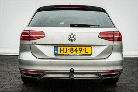 Volkswagen Passat Variant - 1.4 TSI GTE Highline Panoramadak/ Ex btw/ Camera/ Adapt. cruise/ Leer/ E - 1