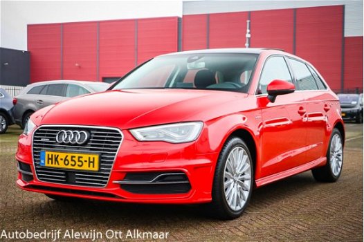 Audi A3 Sportback - 1.4 e-tron *INCL BTW* PHEV Attraction Pro Line plus | PANORAMA | AUTOMAAT - 1