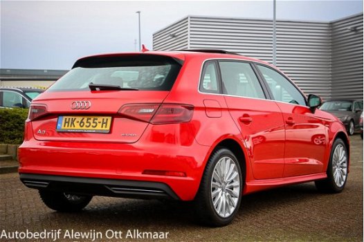 Audi A3 Sportback - 1.4 e-tron *INCL BTW* PHEV Attraction Pro Line plus | PANORAMA | AUTOMAAT - 1