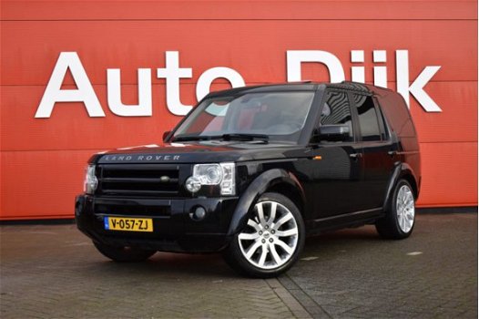 Land Rover Discovery - 2.7 TdV6 S Marge | Grijs kenteken | Schuifdak | Harman Kardon | Cruise | Trek - 1