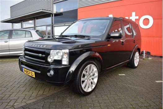 Land Rover Discovery - 2.7 TdV6 S Marge | Grijs kenteken | Schuifdak | Harman Kardon | Cruise | Trek - 1