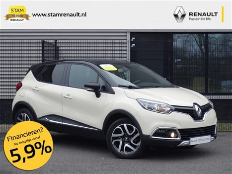 Renault Captur - TCe 120pk Xmod R-link, Climate, Cruise, Trekhaak - 1