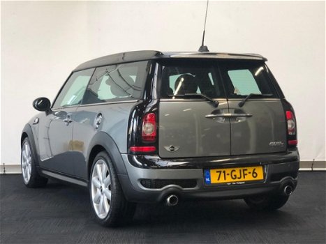 Mini Mini Clubman - 1.6 Cooper S Chili | Aut. | NL Auto | Leer - 1