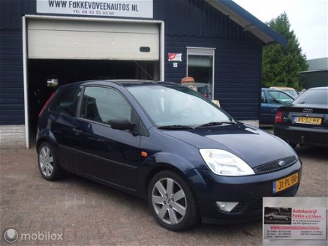 Ford Fiesta - 1.3 Alle inruil mogelijk - 1