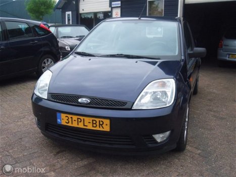 Ford Fiesta - 1.3 Alle inruil mogelijk - 1