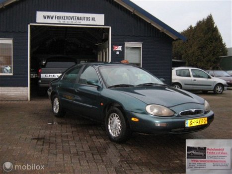 Mercury Sable - 3.8 V6 LTS - 1