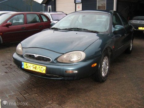 Mercury Sable - 3.8 V6 LTS - 1