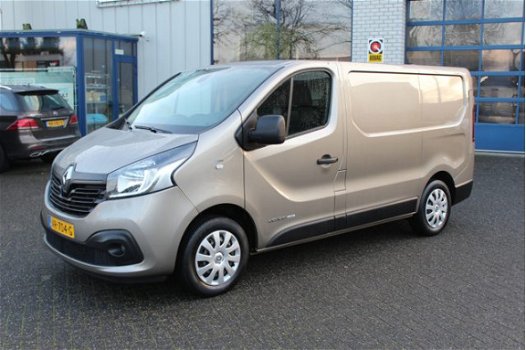 Renault Trafic - 1.6 dCi 120 pk L1 Comfort Energy Navigatie, Camera, Airco, Cruise control - 1