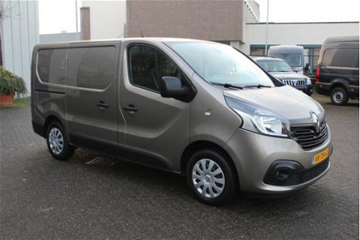 Renault Trafic - 1.6 dCi 120 pk L1 Comfort Energy Navigatie, Camera, Airco, Cruise control - 1