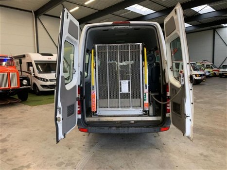 Mercedes-Benz Sprinter - l3h2 airco 9 persoons laadlift - 1