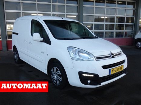 Citroën Berlingo - 1.6 BlueHDI 100PK Club Economy S&S Automaat Airco - 1