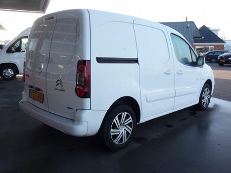 Citroën Berlingo - 1.6 BlueHDI 100PK Club Economy S&S Automaat Airco - 1