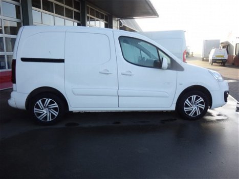 Citroën Berlingo - 1.6 BlueHDI 100PK Club Economy S&S Automaat Airco - 1