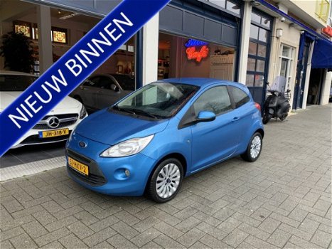 Ford Ka - 1.2 Titanium AIRCO/L.M VELGEN - 1