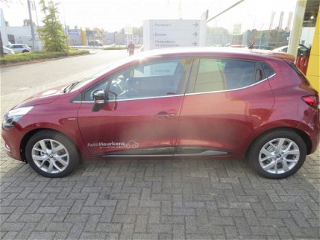Renault Clio - TCE 90 Limited | Navigatie | Parkeersensor | Cruise Control | DAB | Airco - 1